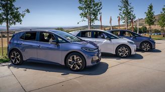 Volkswagen ID.3 Neo proti všem. Jak si stojí v konkurenci ostatních značek? Volkswagen ID.3 Neo proti všem. Jak si stojí v konkurenci ostatních značek?