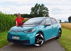 První jízda elektrickým VW ID.3: Revoluční pacholek příjemně překvapil