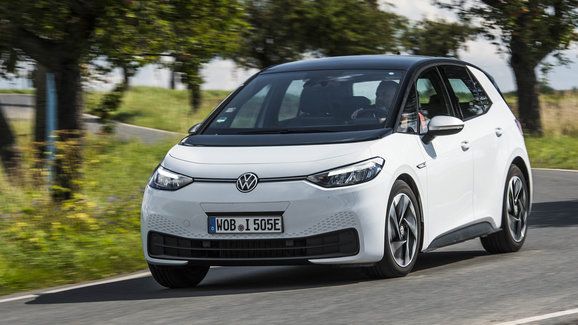 TEST Volkswagen ID.3 1st Edition 150 kW – Brouk, Golf a já…