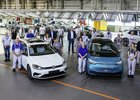 Od Trabantů k elektrovozům: VW už ve Cvikově vyrábí jen elektromobily