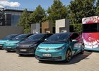 Volkswagen zvažuje ještě levnější elektromobily, prioritou ale zůstávají SUV