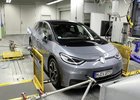 Volkswagen ID.3 je po velkém testu autoklubu ADAC. Elektromobil si pochvaloval i Svět motorů