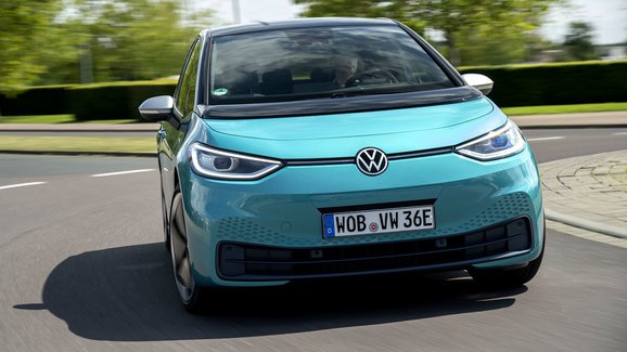 Volkswagen potvrdil elektrický hot-hatch ID.3 GTX, o kabrioletu nebylo rozhodnuto