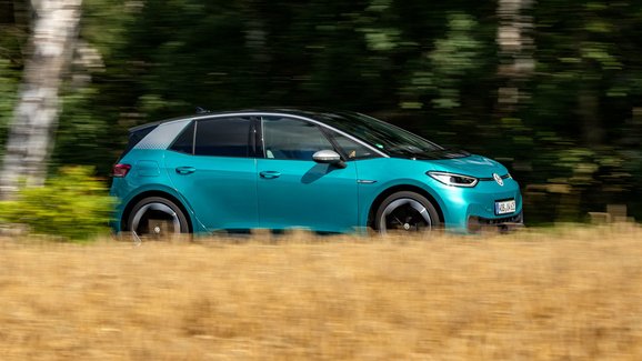 Evropský trh v září 2020: Elektrifikovaná auta poprvé překonala naftu