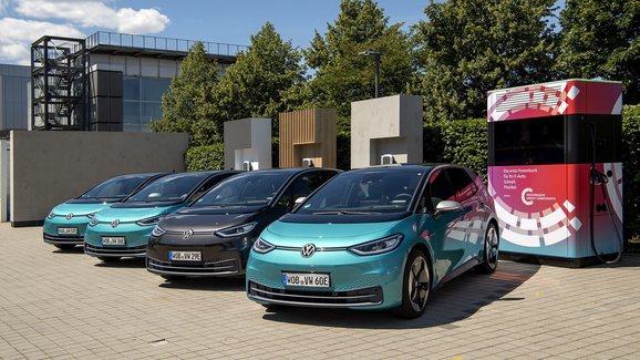 Volkswagen zvažuje ještě levnější elektromobily, prioritou ale zůstávají SUV