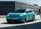 Volkswagen si věří, zvýšil odhad výroby elektromobilů