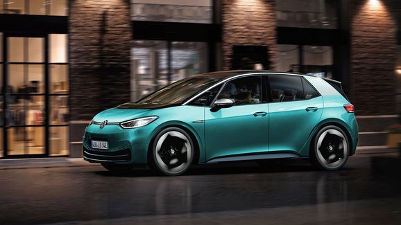 Volkswagen prozradil, kdo má největší zájem o elektrické ID.3