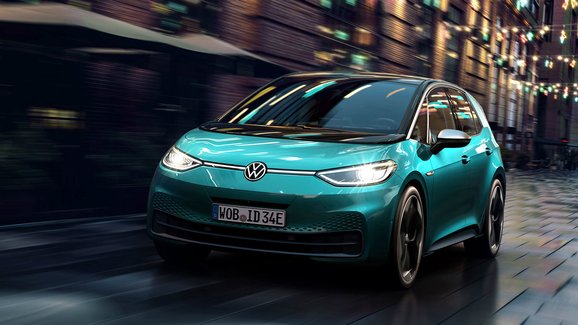 VW hodlá do roku 2022 ročně vyrábět milion elektromobilů