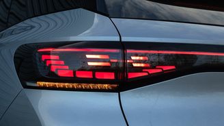 Volkswagen ID.4 GTX Volkswagen ID.4 GTX