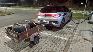 Volkswagen ID.4 GTX Volkswagen ID.4 GTX