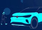 Premiéra VW ID. 4 se blíží, elektrické SUV bude odhaleno během týdnů