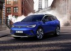 Světovým autem roku 2021 se stává elektrické SUV od Volkswagenu