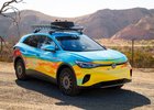 VW ID.4 se chystá na další drsný závod, v USA vyrazí na Rebelle Rally