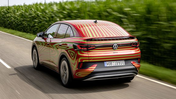 Volkswagen ID.5 GTX se představí v Mnichově. Má to ale háček