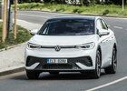 TEST Volkswagen ID.5 Pro Performance – Jízdně solidní, ale to ovládání...