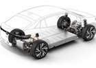 VW plánuje vylepšit platformu MEB, dojezd by měl být až 700 km