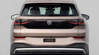 Volkswagen ID.6 X Volkswagen ID.6 X