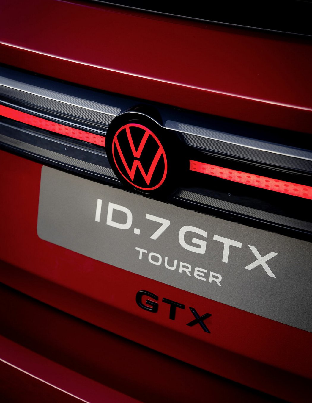 Volkswagen ID.7 GTX Tourer