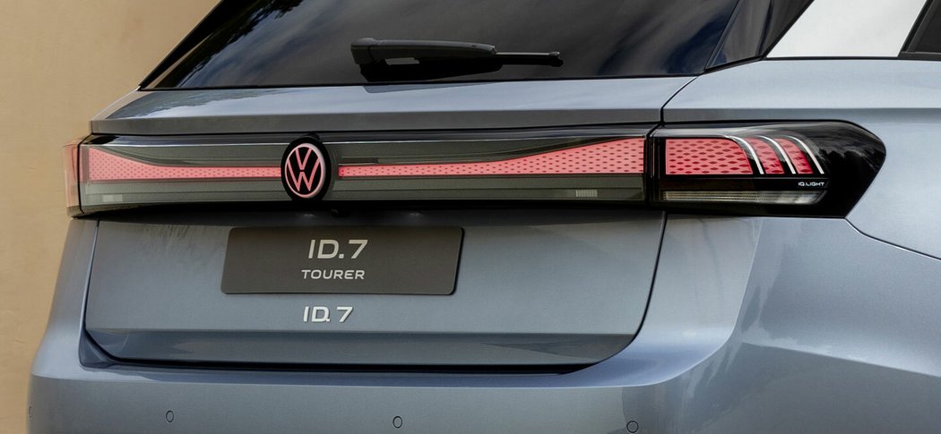 Volkswagen ID.7 Tourer
