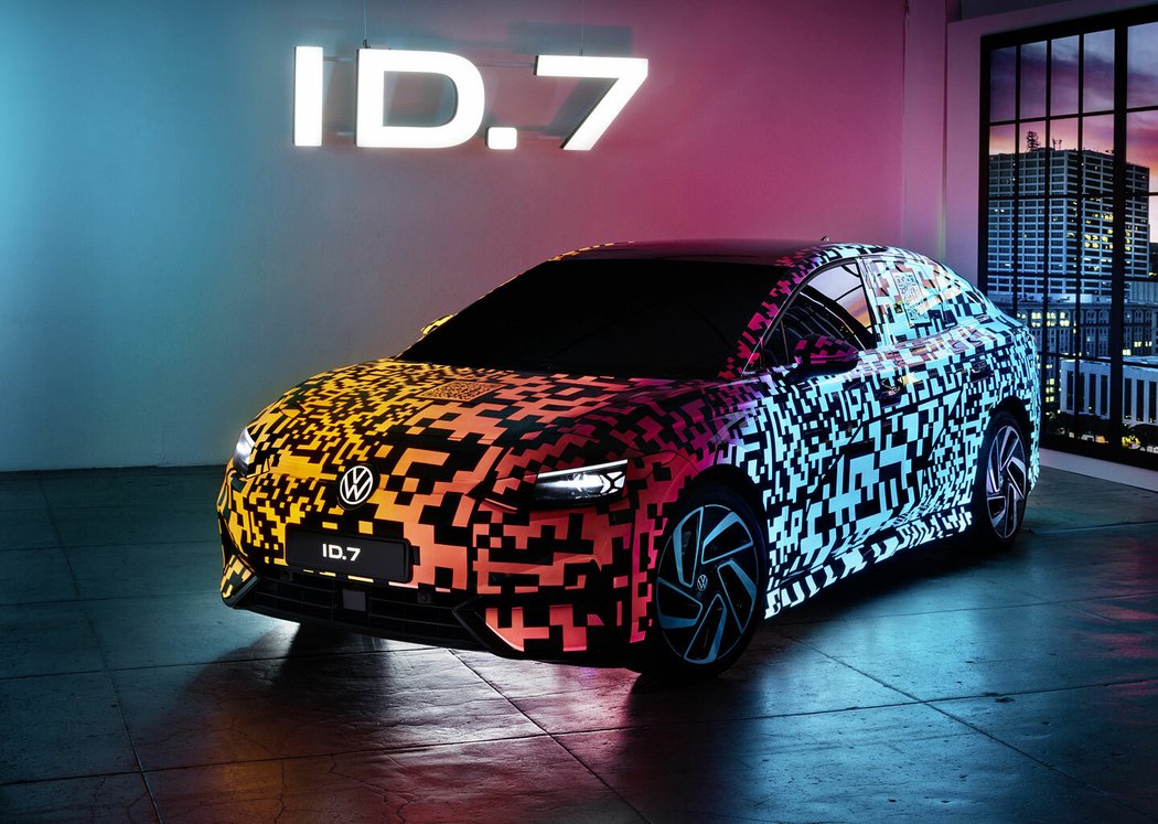 Volkswagen ID.7