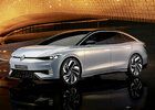 VW ID. Aero oficiálně: První elektrický sedan se bude prodávat i u nás