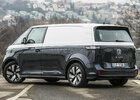 TEST Volkswagen ID. Buzz Cargo – Elektro kutil