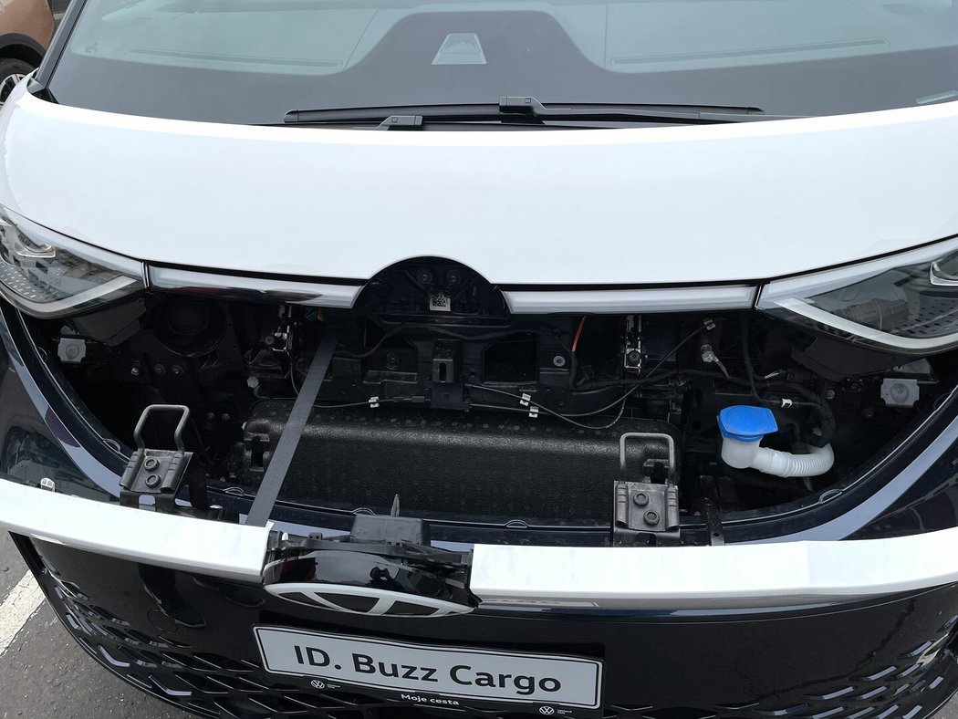 Volkswagen ID. Buzz Cargo