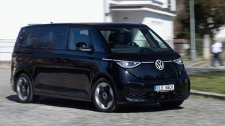 TEST Volkswagen ID. Buzz Long PRO – Elektro levnější než spalovák! Jezdí a slouží náramně  TEST Volkswagen ID. Buzz Long PRO – Elektro levnější než spalovák! Jezdí a slouží náramně