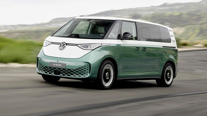 Volkswagen ID.Buzz Long Volkswagen ID.Buzz Long