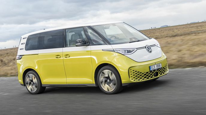 Volkswagen ID. Buzz Pro Volkswagen ID. Buzz Pro