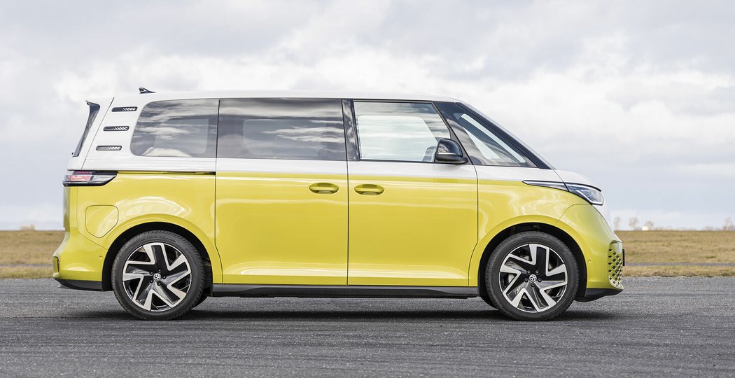 Vw Rsc Sam TEST Volkswagen ID. Buzz Pro – Dokáže potěšit, ale i naštvat | auto.cz