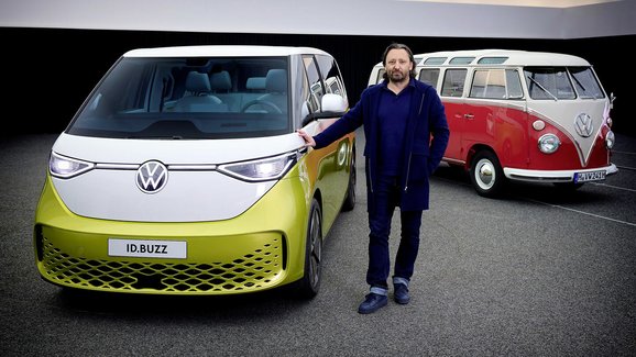 Volkswagen chystá emotivnější a přátelštější design, prozradil Kabaň