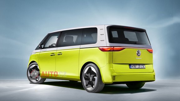 Volkswagen ID.Buzz zná už datum premiéry. Nový elektromobil nabídne různorodé verze