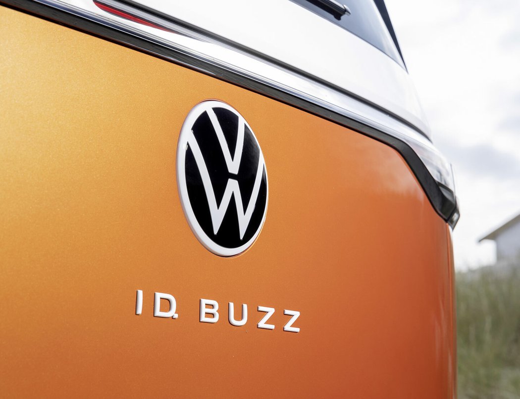 Volkswagen ID.Buzz