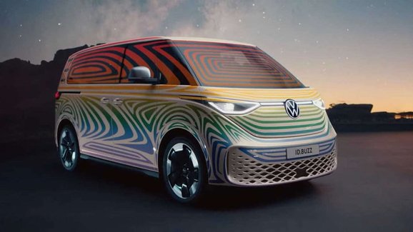 VW opět poutá na elektrický busík. Do premiéry zbývá chvilička