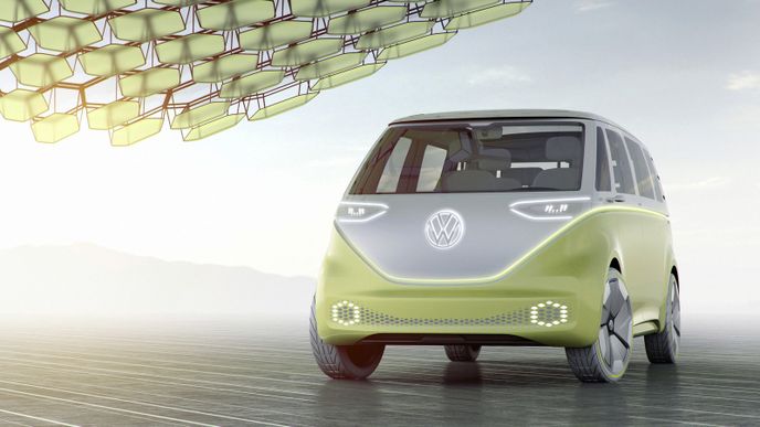 Volkswagen ID Buzz