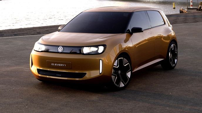 Volkswagen ID.Every1 Volkswagen ID.Every1