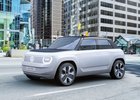 VW chystá elektromobil za půl milionu. Studie ID.Life naznačuje, jak bude vypadat