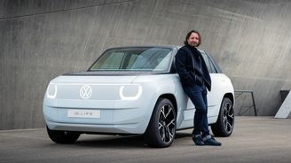 Bývalý šéfdesignér Škody Auto Kabaň po rozchodu s Volkswagenem zamíří do čínské SAIC 