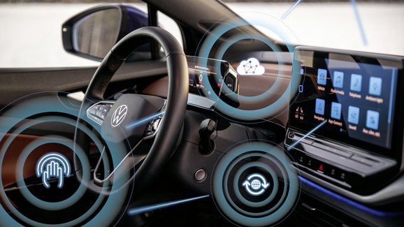 VW konečně zavádí bezdrátové aktualizace elektromobilů ID pro všechny