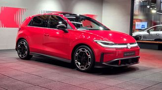 GTI žije dál. Volkswagen představil ostré elektrické polo, je výkonnější než kdy dřív GTI žije dál. Volkswagen představil ostré elektrické polo, je výkonnější než kdy dřív