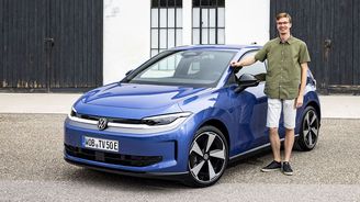 Poprvé za volantem nového Volkswagenu ID. Polo: Pravé Das Auto je zpět Poprvé za volantem nového Volkswagenu ID. Polo: Pravé Das Auto je zpět