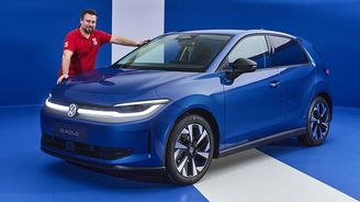 Nový Volkswagen ID. Polo oficiálně: Malá legenda už jen elektrická! A taky velmi dostupná Nový Volkswagen ID. Polo oficiálně: Malá legenda už jen elektrická! A taky velmi dostupná