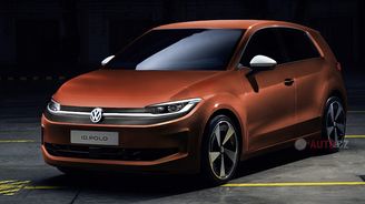 Exkluzivně: Takhle bude vypadat elektrický Volkswagen ID. Polo! Dočká se i Škoda Fabia? Exkluzivně: Takhle bude vypadat elektrický Volkswagen ID. Polo! Dočká se i Škoda Fabia?