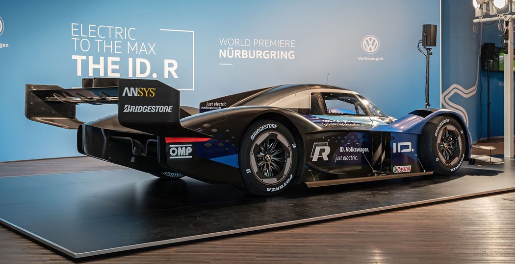 Volkswagen ID. R