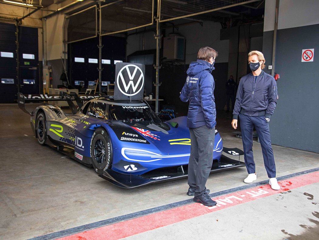 Volkswagen ID.R