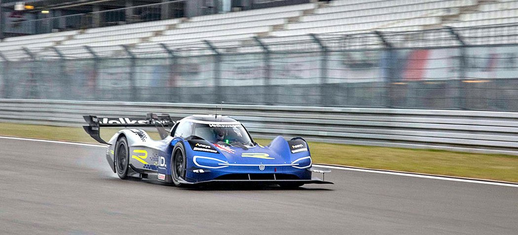 Volkswagen ID.R