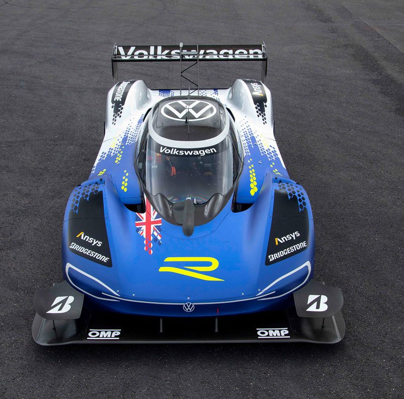 Volkswagen ID.R