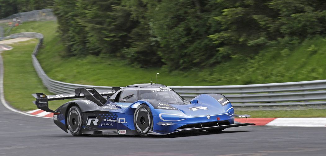 Volkswagen ID.R