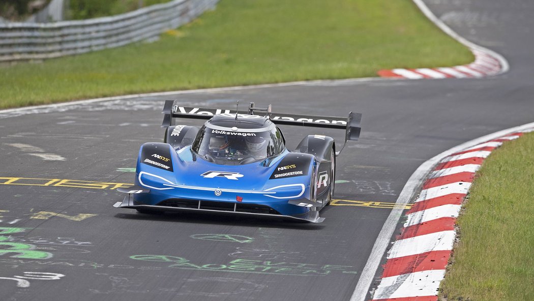 Volkswagen ID.R 